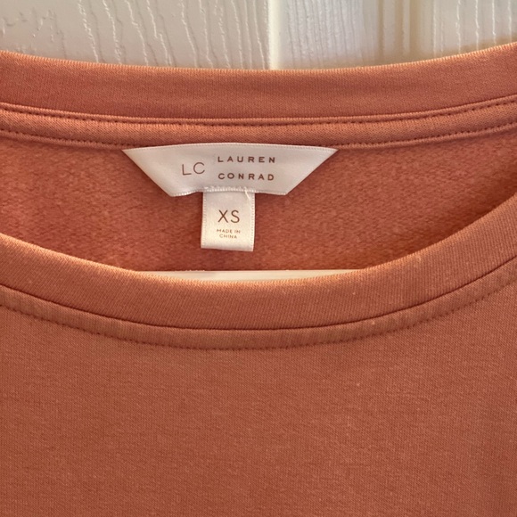 Lauren Conrad, light coral, xsmall - Picture 2 of 2